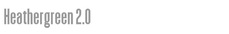 Heathergreen 2.0 - Demo